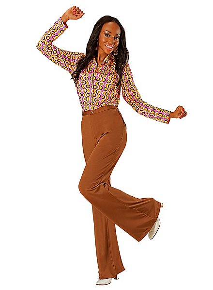 70s 2025 pants womens